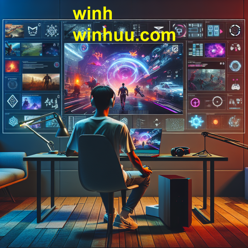 Explorando a Categoria de Resenhas no Winh: O Guia Completo para Gamers