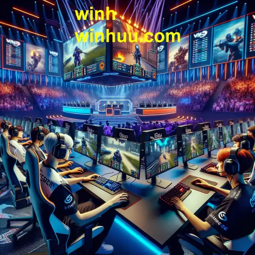 A Ascensão dos Torneios de Jogos: Competição e Comunidade